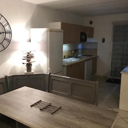 T5 Villa Narbonne-Plage
